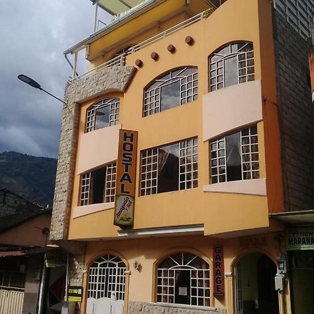 Hotel Amazonia Y Sol Baños Dış mekan fotoğraf