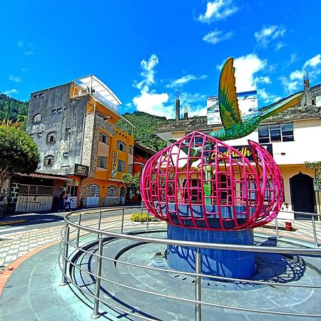 Hotel Amazonia Y Sol Baños Dış mekan fotoğraf