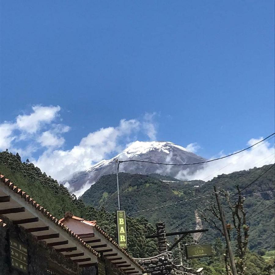 Hotel Amazonia Y Sol Baños Dış mekan fotoğraf