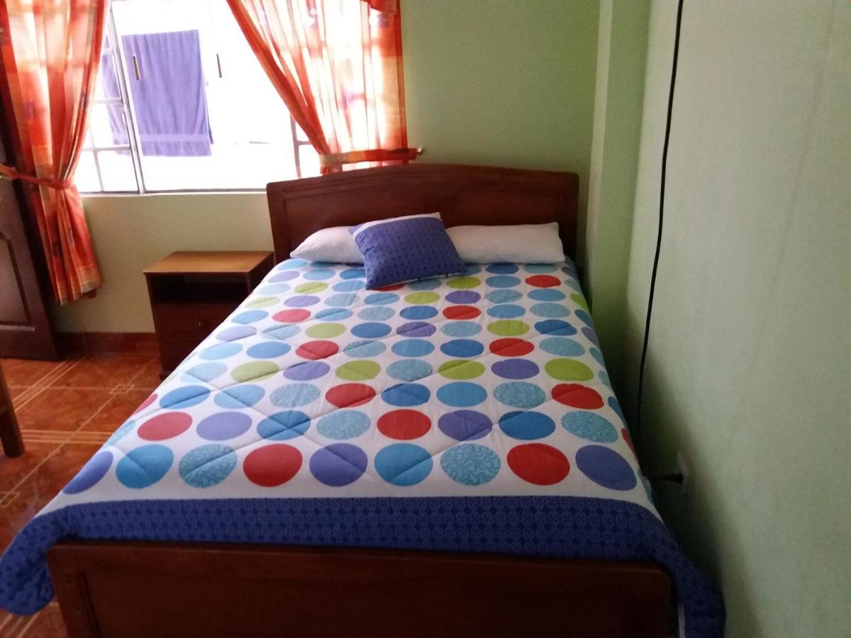 Hotel Amazonia Y Sol Baños Dış mekan fotoğraf