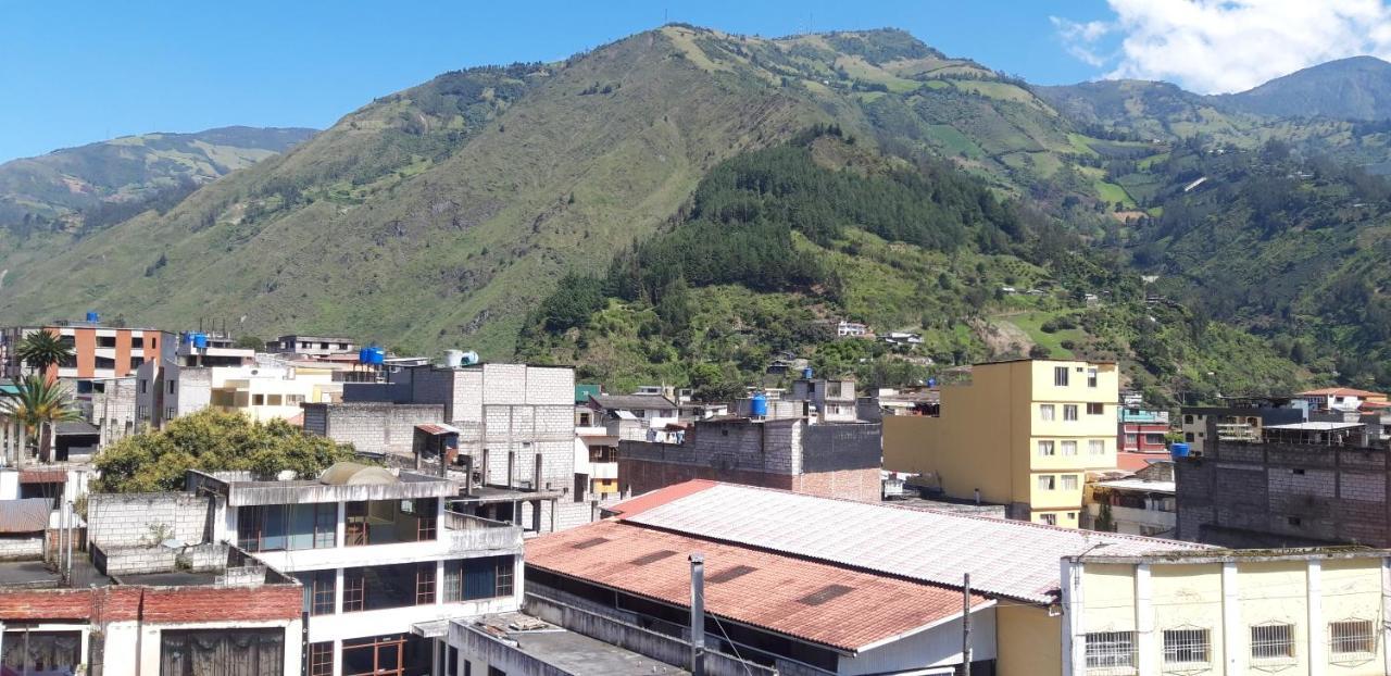 Hotel Amazonia Y Sol Baños Dış mekan fotoğraf