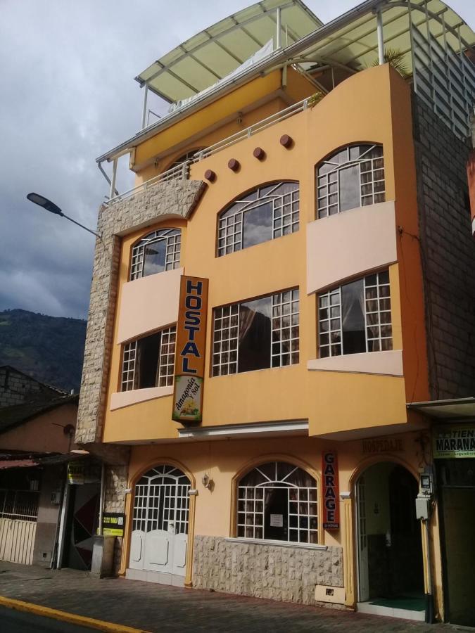 Hotel Amazonia Y Sol Baños Dış mekan fotoğraf