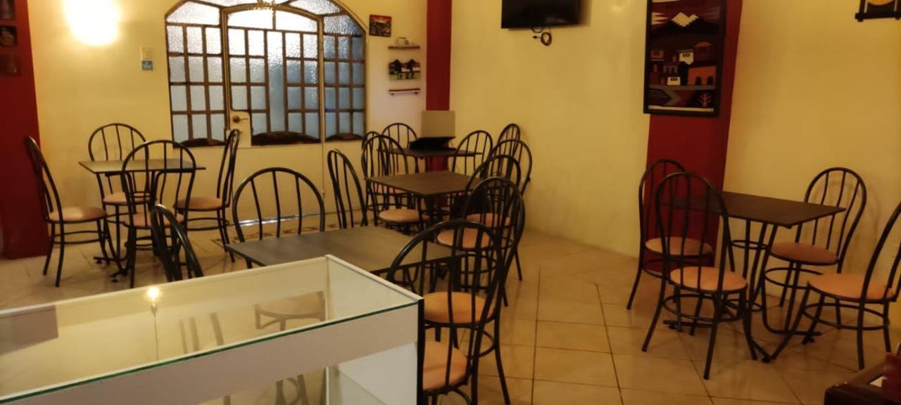 Hotel Amazonia Y Sol Baños Dış mekan fotoğraf