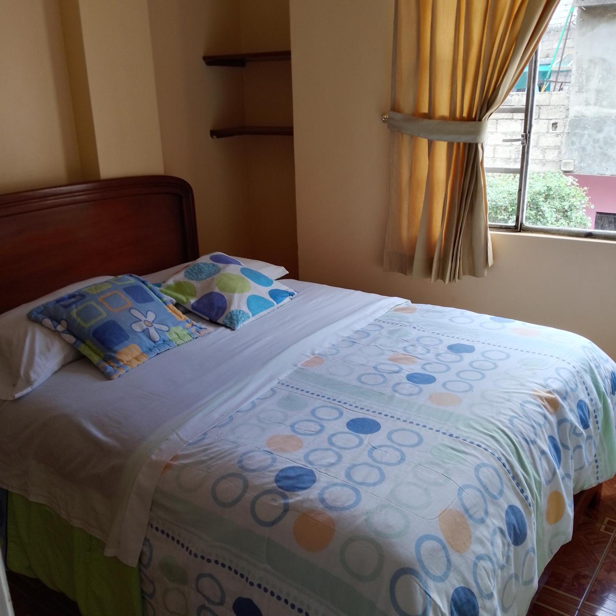 Hotel Amazonia Y Sol Baños Dış mekan fotoğraf