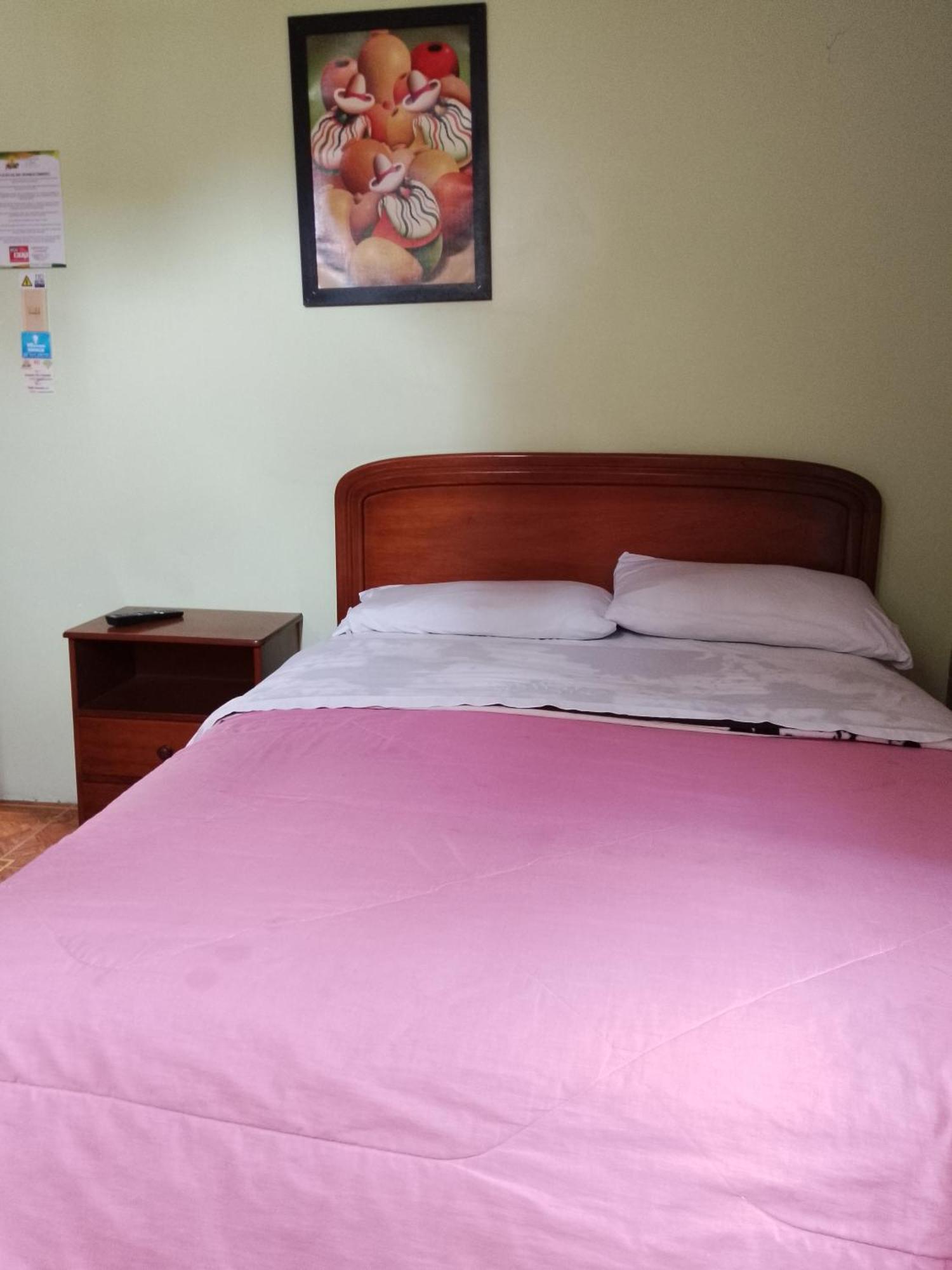 Hotel Amazonia Y Sol Baños Dış mekan fotoğraf
