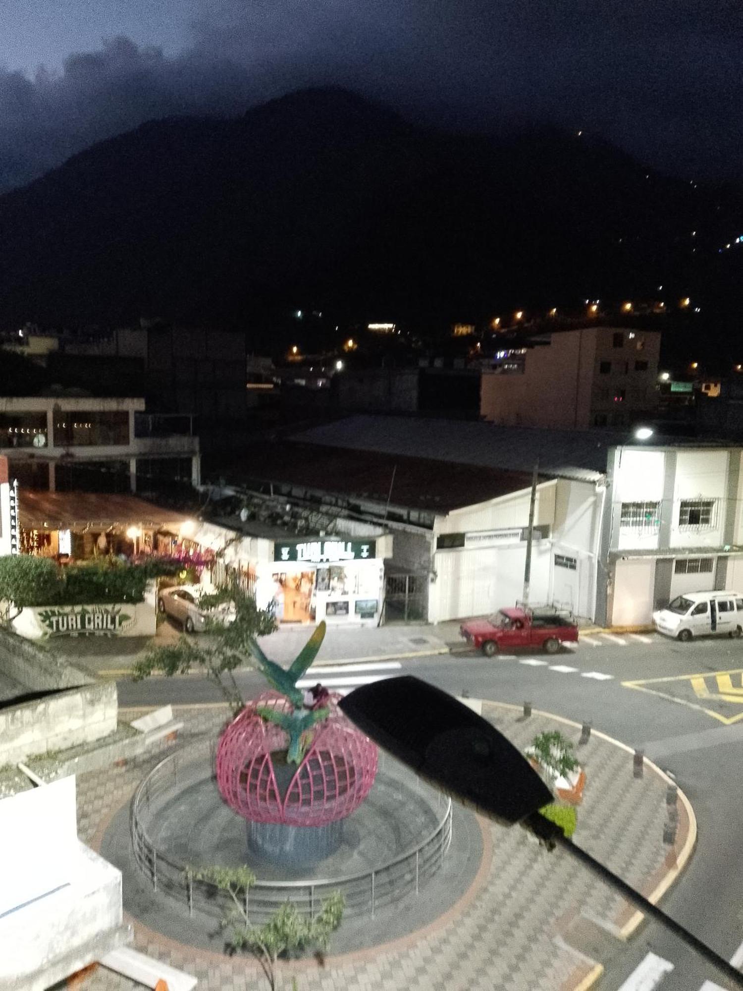 Hotel Amazonia Y Sol Baños Dış mekan fotoğraf