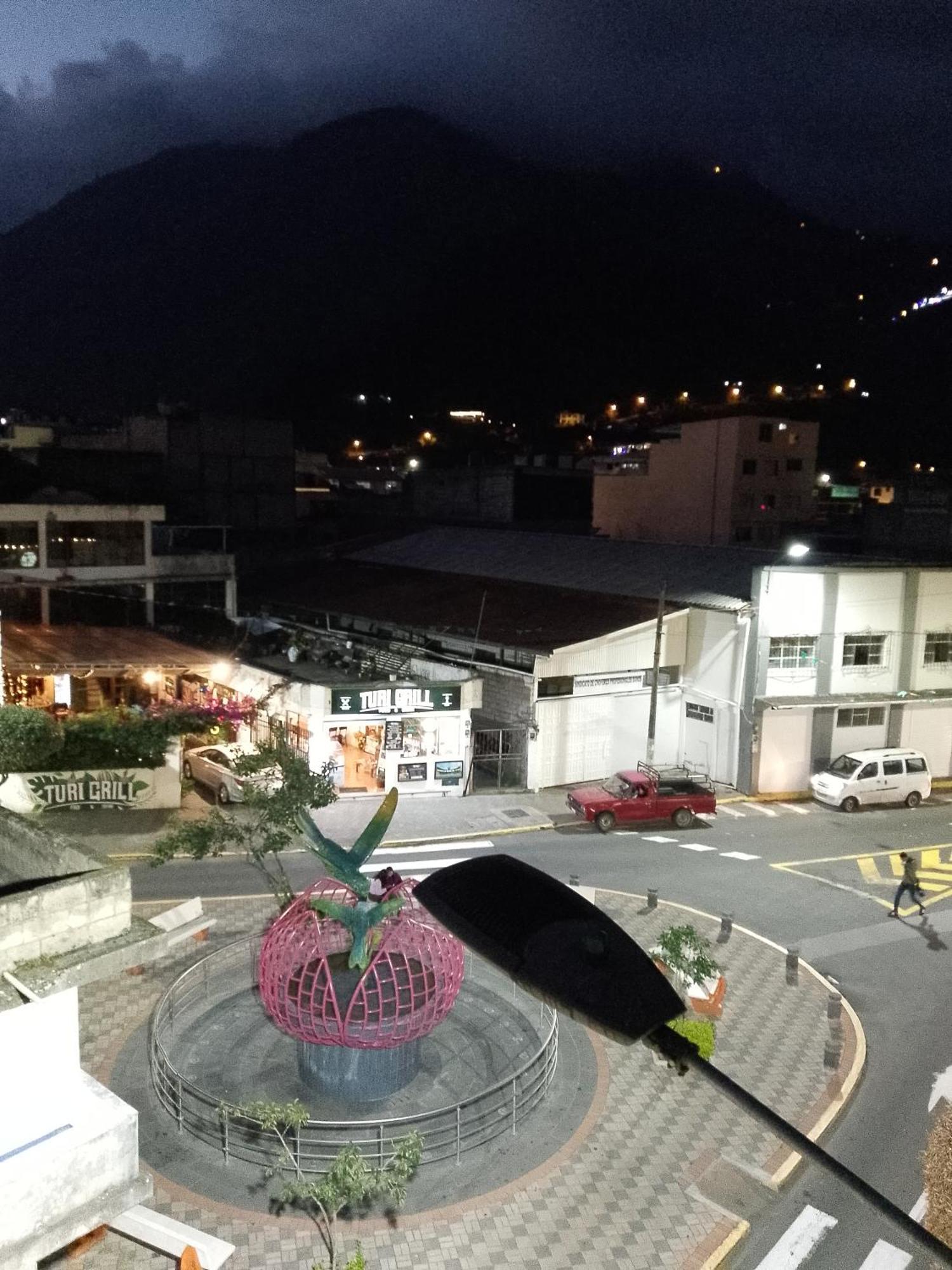 Hotel Amazonia Y Sol Baños Dış mekan fotoğraf