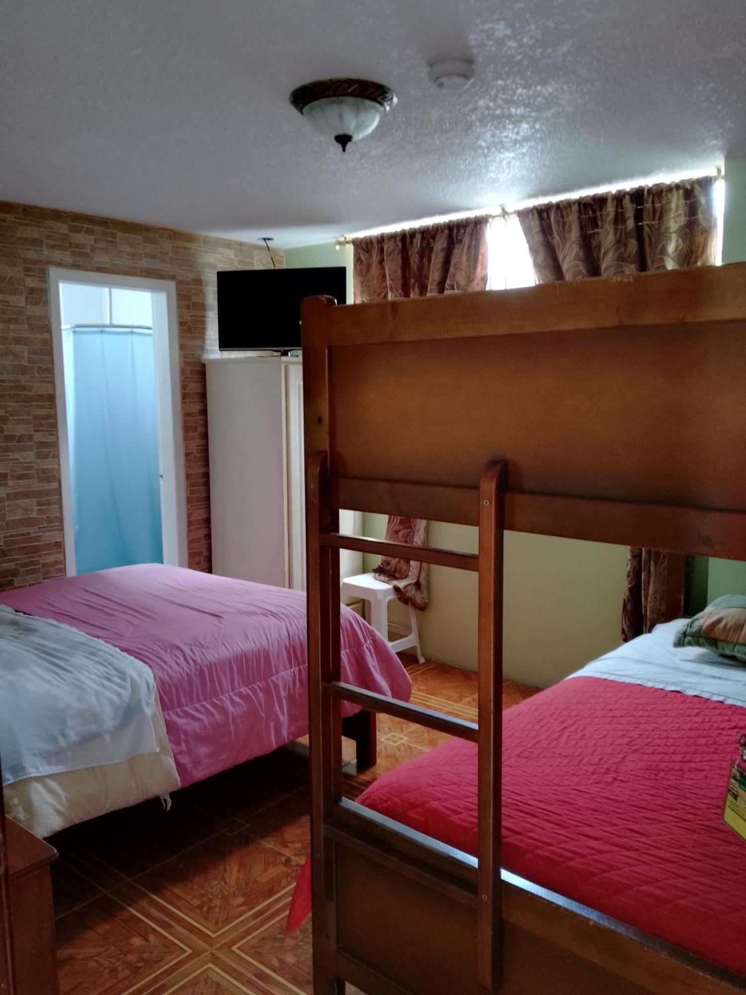 Hotel Amazonia Y Sol Baños Dış mekan fotoğraf