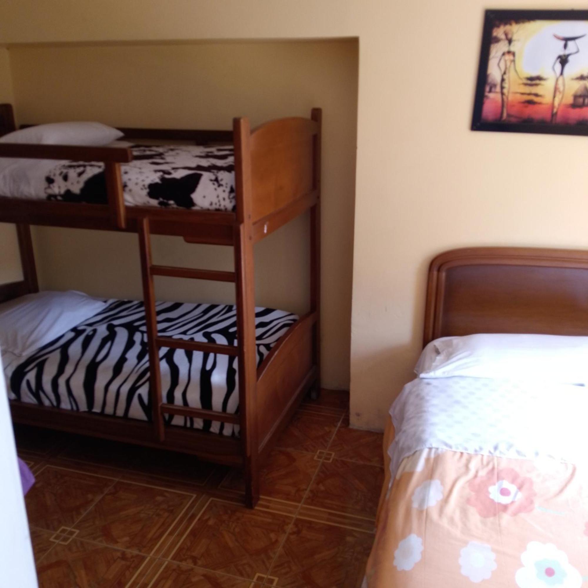 Hotel Amazonia Y Sol Baños Dış mekan fotoğraf