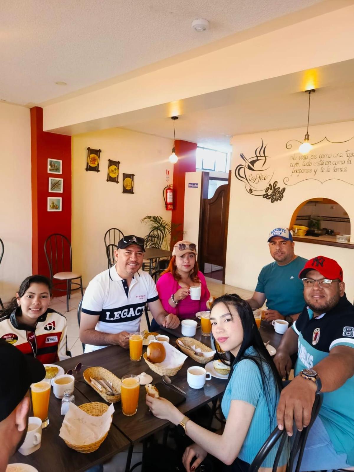 Hotel Amazonia Y Sol Baños Dış mekan fotoğraf