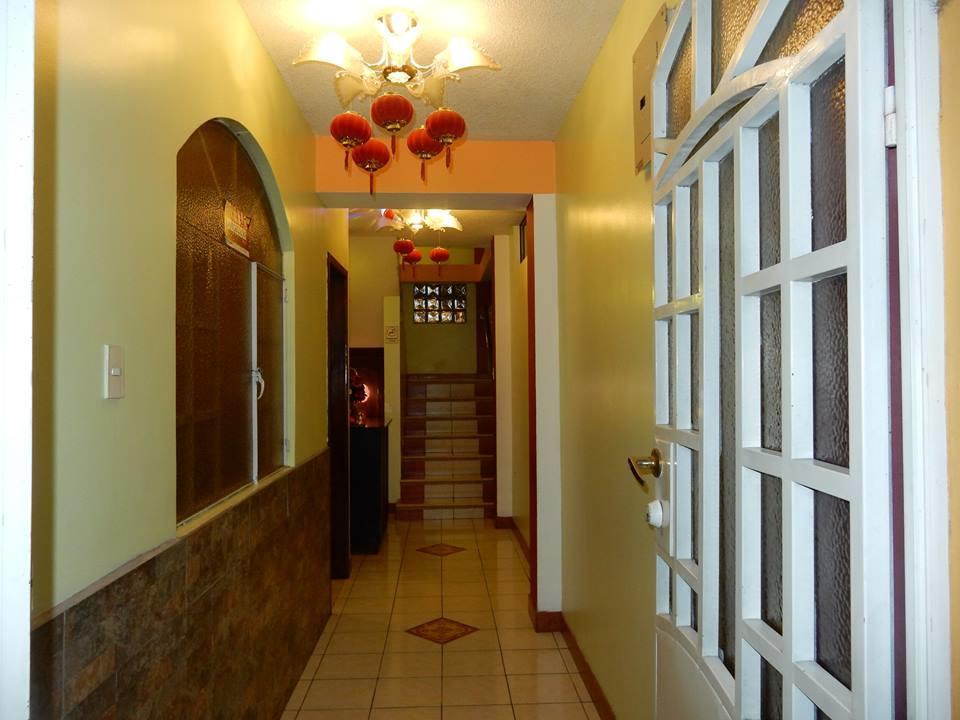Hotel Amazonia Y Sol Baños Dış mekan fotoğraf