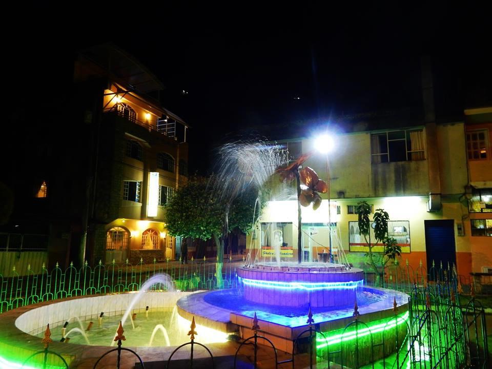 Hotel Amazonia Y Sol Baños Dış mekan fotoğraf