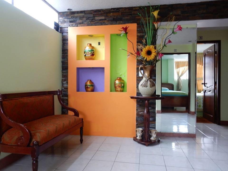 Hotel Amazonia Y Sol Baños Dış mekan fotoğraf