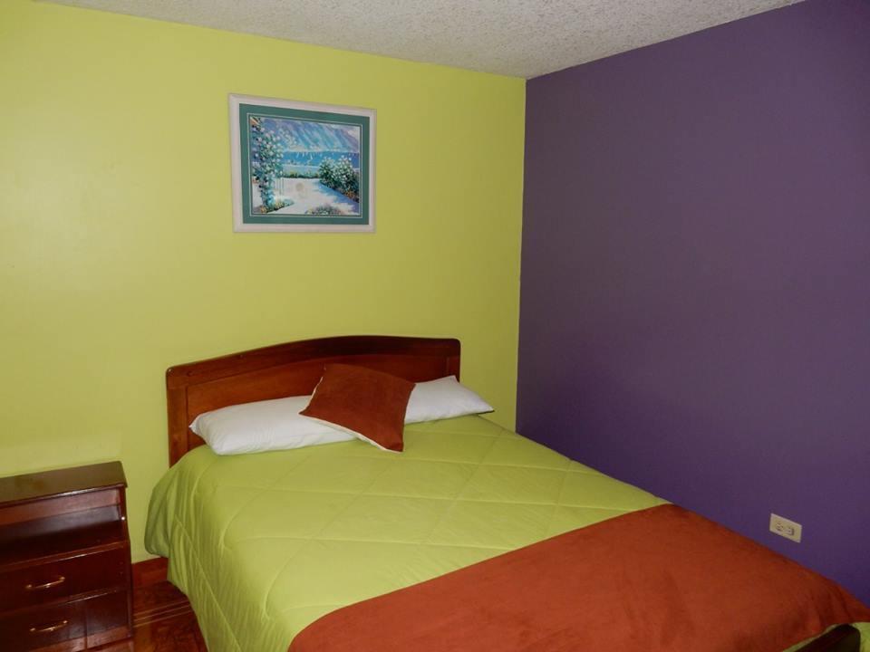 Hotel Amazonia Y Sol Baños Dış mekan fotoğraf