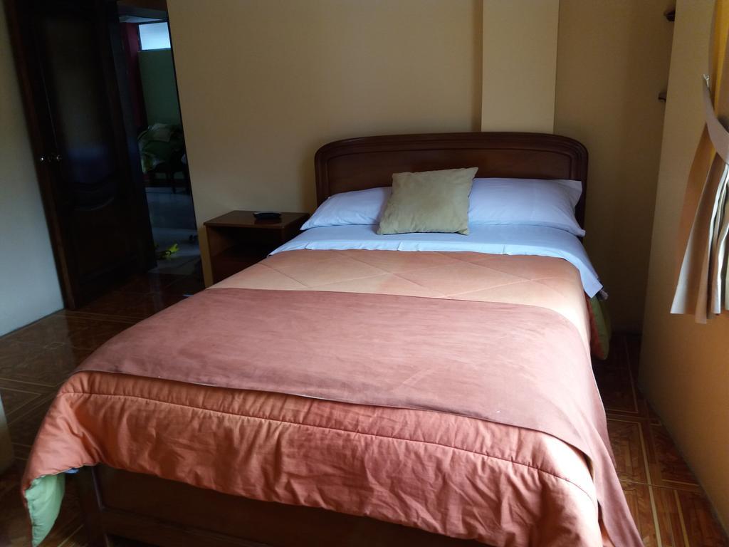 Hotel Amazonia Y Sol Baños Dış mekan fotoğraf