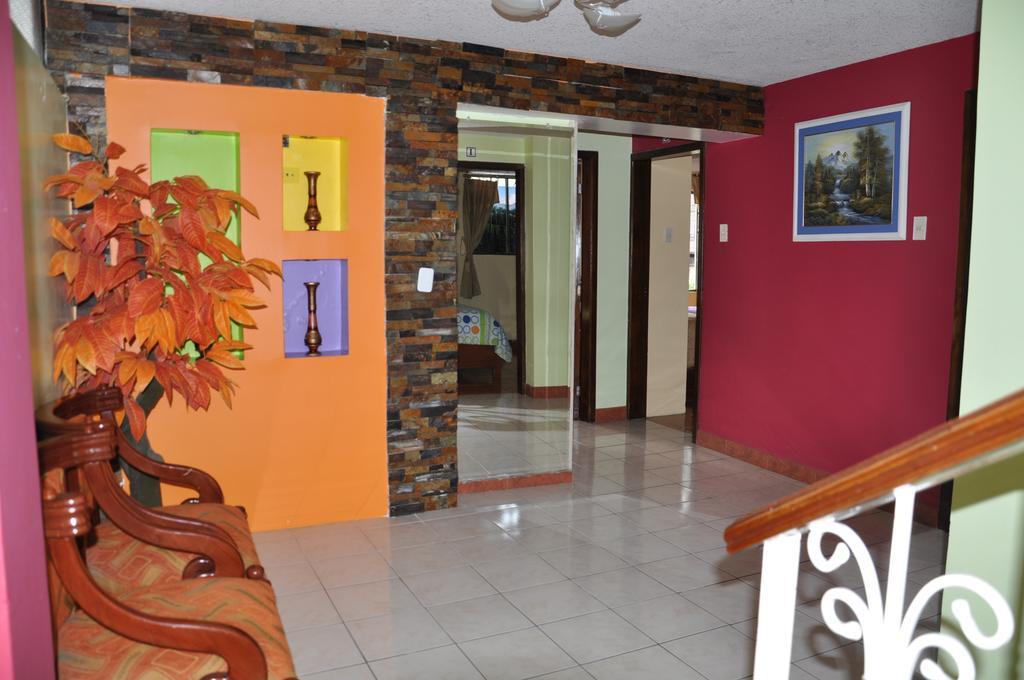Hotel Amazonia Y Sol Baños Dış mekan fotoğraf