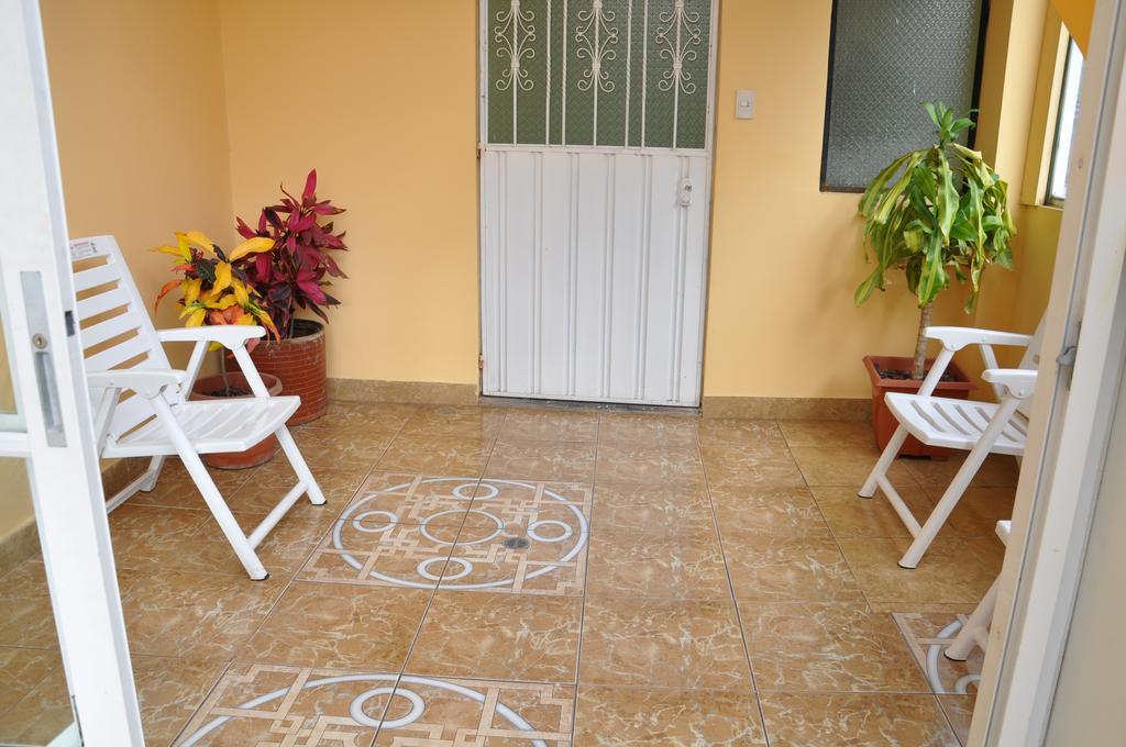 Hotel Amazonia Y Sol Baños Dış mekan fotoğraf