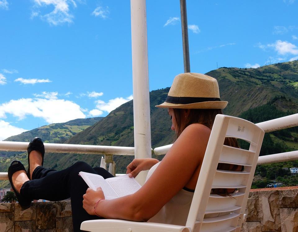 Hotel Amazonia Y Sol Baños Dış mekan fotoğraf
